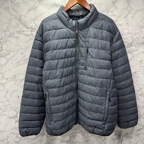 CLUB ROOM Men’s puffer Jacket Size XL NEW - Picture 7 of 10